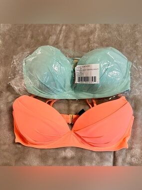 Convertible Bikini Top Bundle (34D)